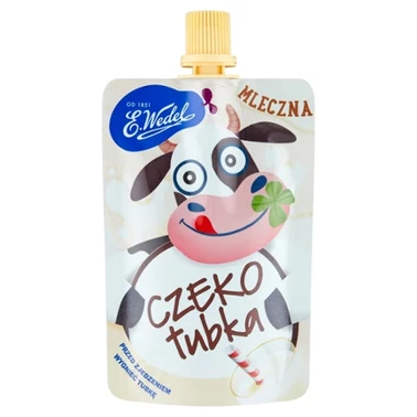 E. Wedel Czekotubka Krem mleczny 50 g - 2