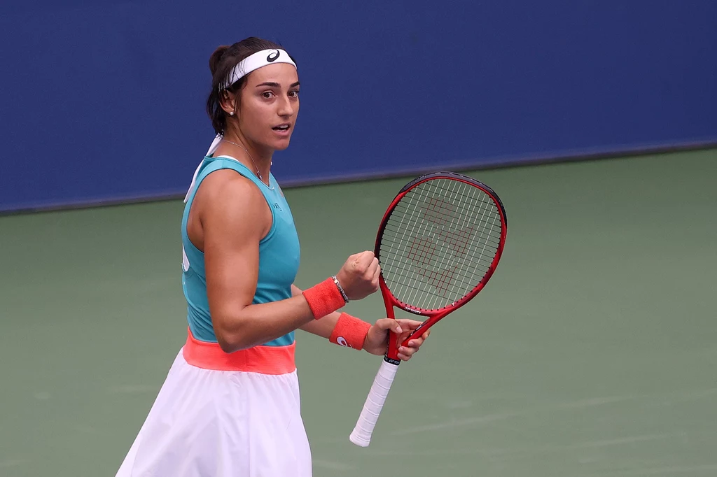 Caroline Garcia Caroline Garcia