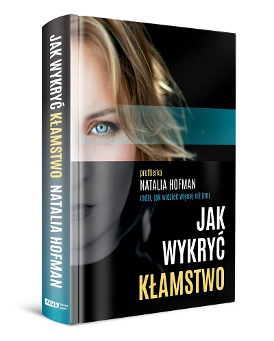 Okładka książki "Jak wykryć kłamstwo"