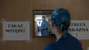 Niemal stu pacjentów szpitala psychiatrycznego zakażonych jest koronawirusem, zdjęcie ilustracyjne