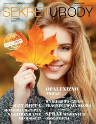 Magazyn Sekret Urody - Jesień 2020