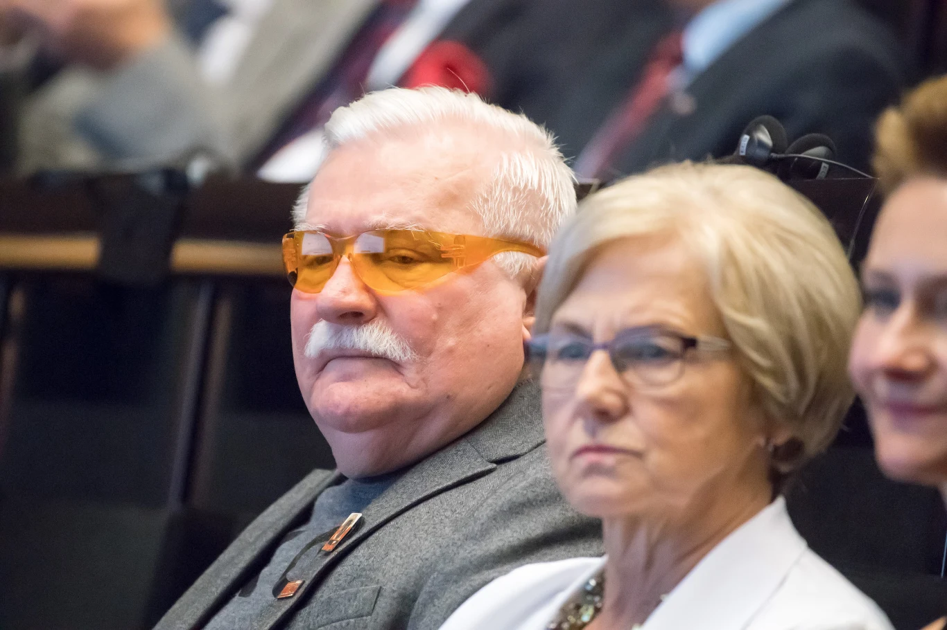Lech Wałęsa, Danuta Wałęsa Lech Wałęsa, Danuta Wałęsa