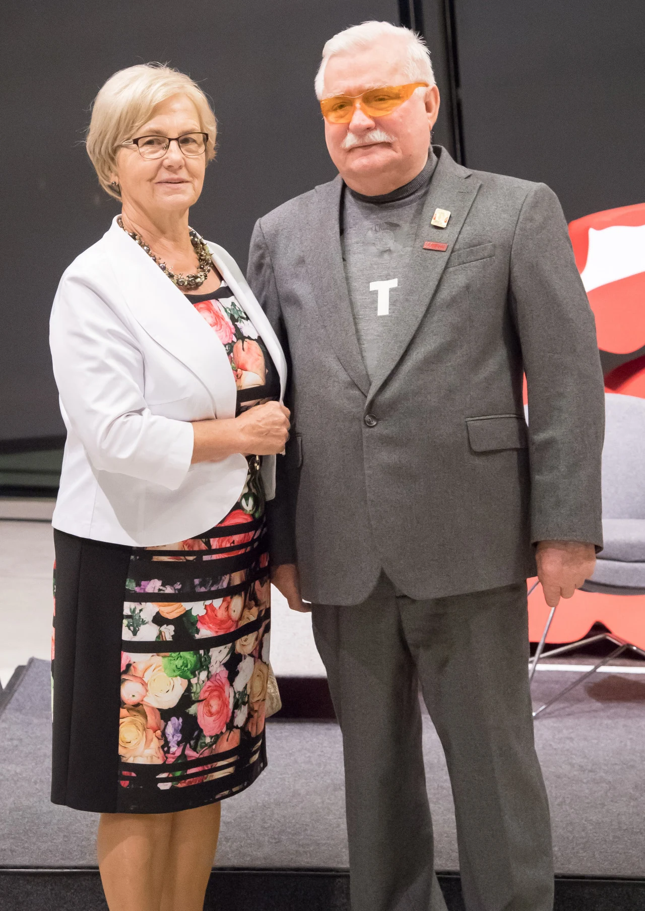 Lech Wałęsa, Danuta Wałęsa Lech Wałęsa, Danuta Wałęsa