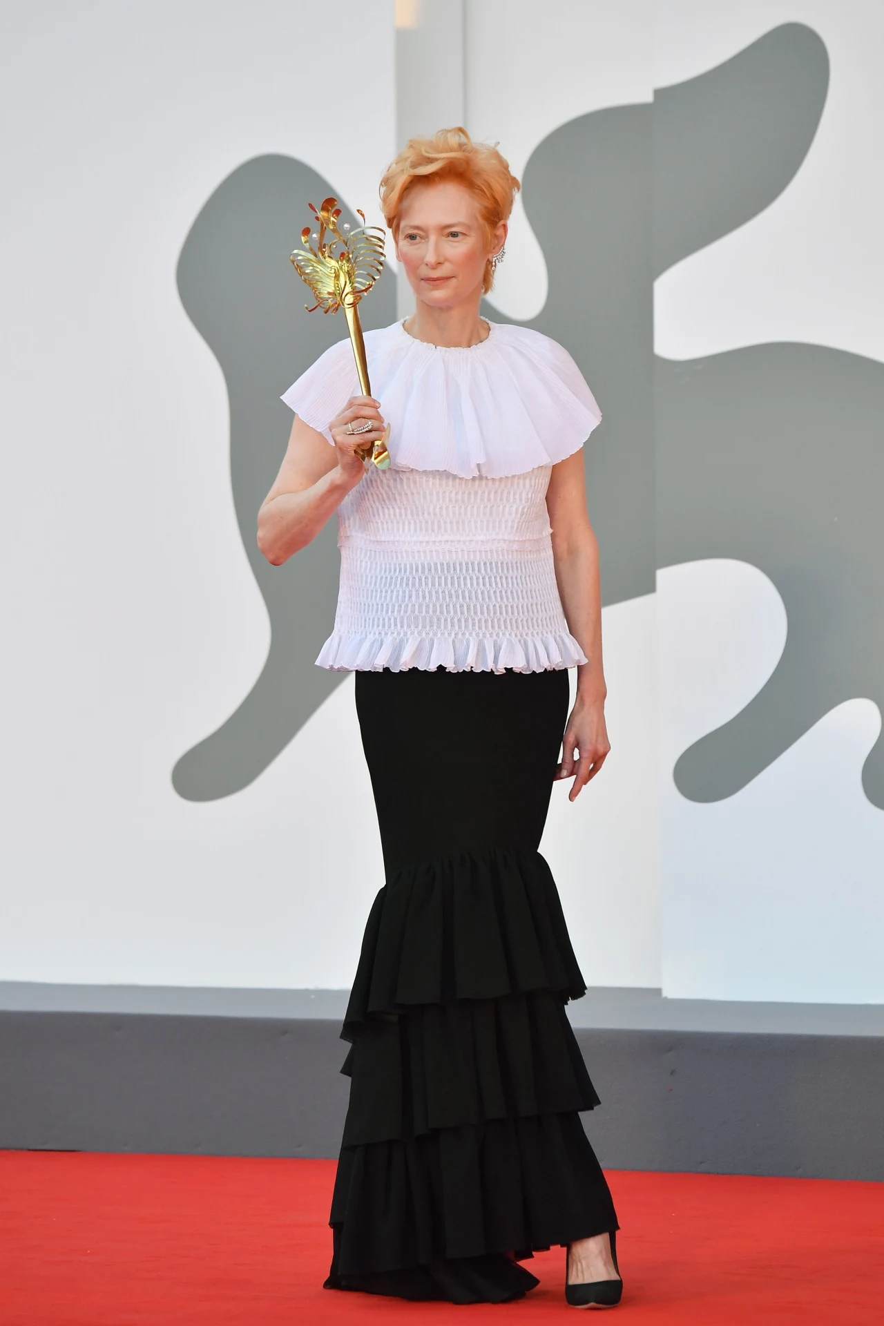 Tilda Swinton