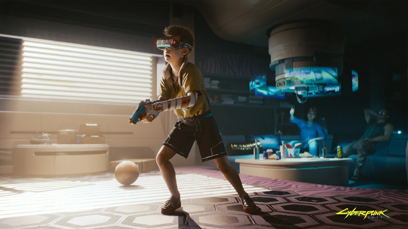 CD Projekt postanowił jednak uspokoić graczy, wyjaśniając, że najnowsza produkcja nie będzie potrzebowała do uruchomienia aż tylu zasobów. CD Projekt postanowił jednak uspokoić graczy, wyjaśniając, że najnowsza produkcja nie będzie potrzebowała do uruchomienia aż tylu zasobów.