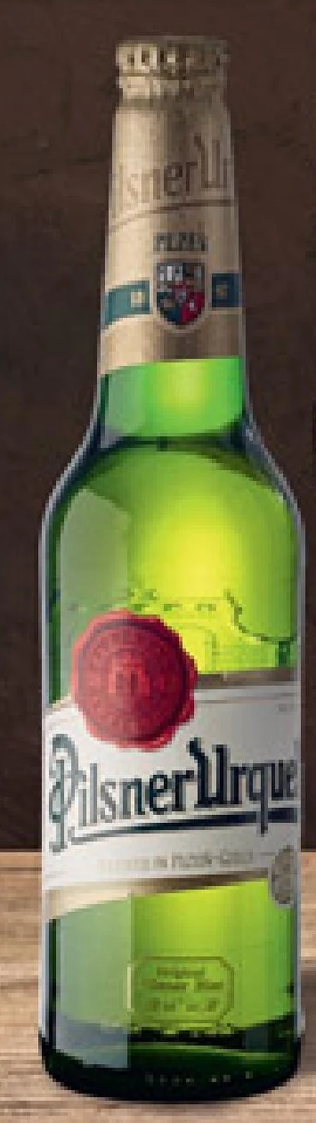 Piwo Pilsner Urquell