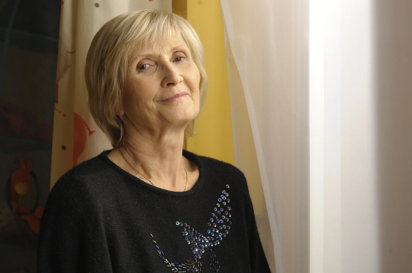 Barbara Sołtysik, 2009 rok Barbara Sołtysik, 2009 rok