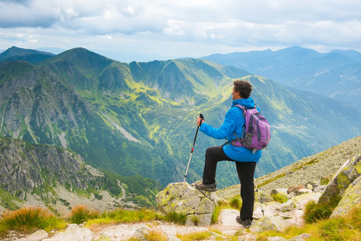Zakaz poruszania się po większości szlaków przestanie obowiązywać dopiero 31 maja 2025 roku