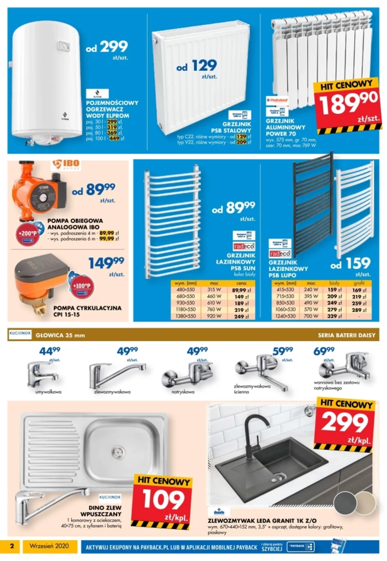 leaflet page preview image