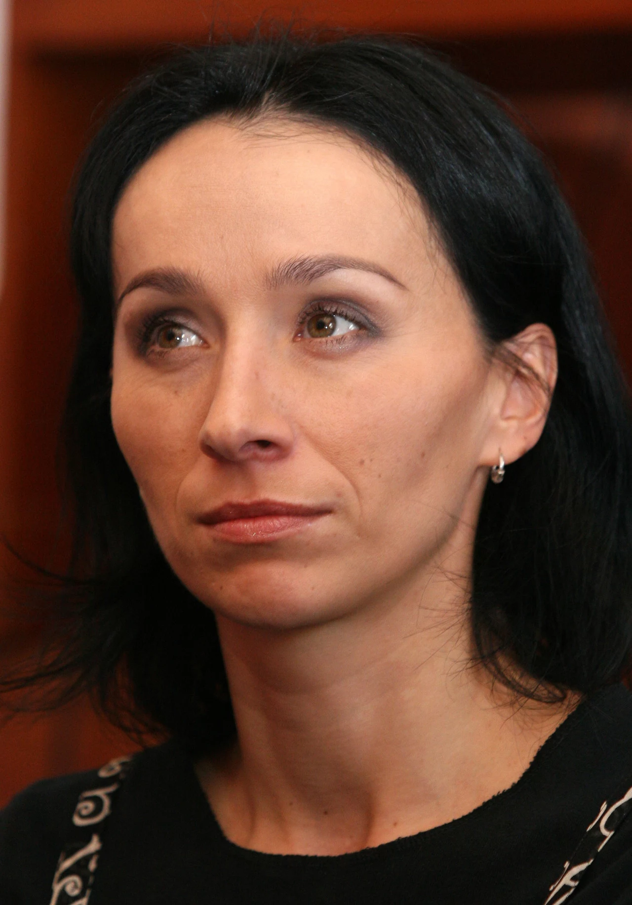 - Dziecko sprawiło, że moja infantylność jest bardziej usprawiedliwiona – tłumaczy artystka. 42 Studencki Festiwal Piosenki, Konferencja prasowa jury /2006 Kraków - Dziecko sprawiło, że moja infantylność jest bardziej usprawiedliwiona – tłumaczy artystka. 42 Studencki Festiwal Piosenki, Konferencja prasowa jury /2006 Kraków