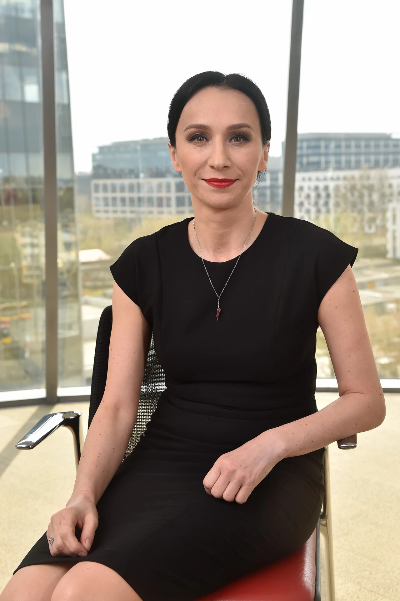Artysta przyznała, że dopiero całkiem niedawno nauczyła się przyjmować. Wcześniej zawsze tylko dawała… Jest wdzięczna losowi za wszystko, co się jej przytrafia i docenia to, co ma. Program rozrywkowy Gwiazdozbior TVP Rozrywka/ 04.04.2017 rok Artysta przyznała, że dopiero całkiem niedawno nauczyła się przyjmować. Wcześniej zawsze tylko dawała… Jest wdzięczna losowi za wszystko, co się jej przytrafia i docenia to, co ma. Program rozrywkowy Gwiazdozbior TVP Rozrywka/ 04.04.2017 rok
