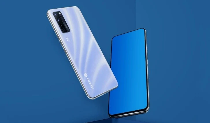 ZTE Axon 20 5G ZTE Axon 20 5G