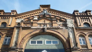 Hala Gwardii w Warszawie