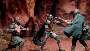 W głównej roli znów zobaczymy Pedro Pascala