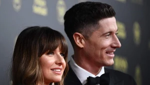 Robert Lewandowski (P), Anna Lewandowska