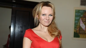 Rzadki widok. Zazwyczaj skryta Anna Guzik pokazała zdjęcie z mężem