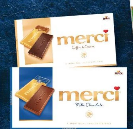 Czekolada Merci