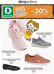 Back to school z Deichmann