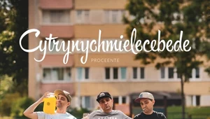 Proceente "Cytrynychmielecebede": Rap do zimnego piwka [RECENZJA]