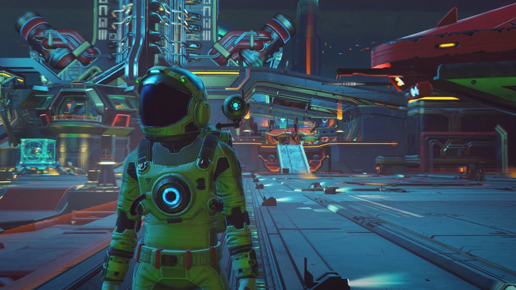 No Man’s Sky