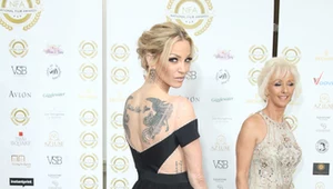 Sarah Harding walczy z rakiem