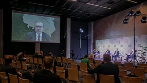 Europejski Kongres Gospodarczy, panel dyskusyjny "Sektor bankowy" . 