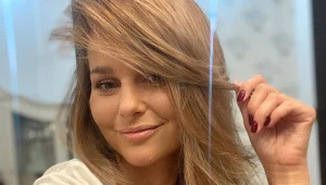 Paulina Sykut-Jeżyna zmieniła fryzurę