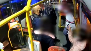 Policja udostępniła nagranie