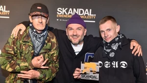 Premiera filmu "Skandal. Ewenement Molesty"