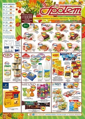 Oferta wrześniowa PSS w Bełchatowie