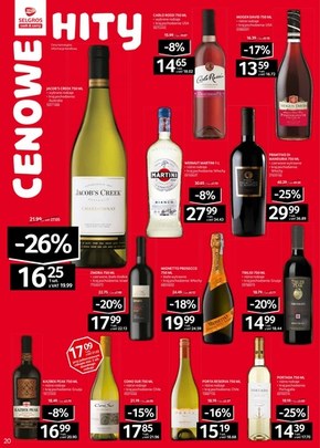 Selgros Cenowe hity!