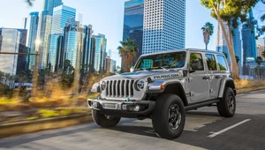 Jeep Wrangler 4xe