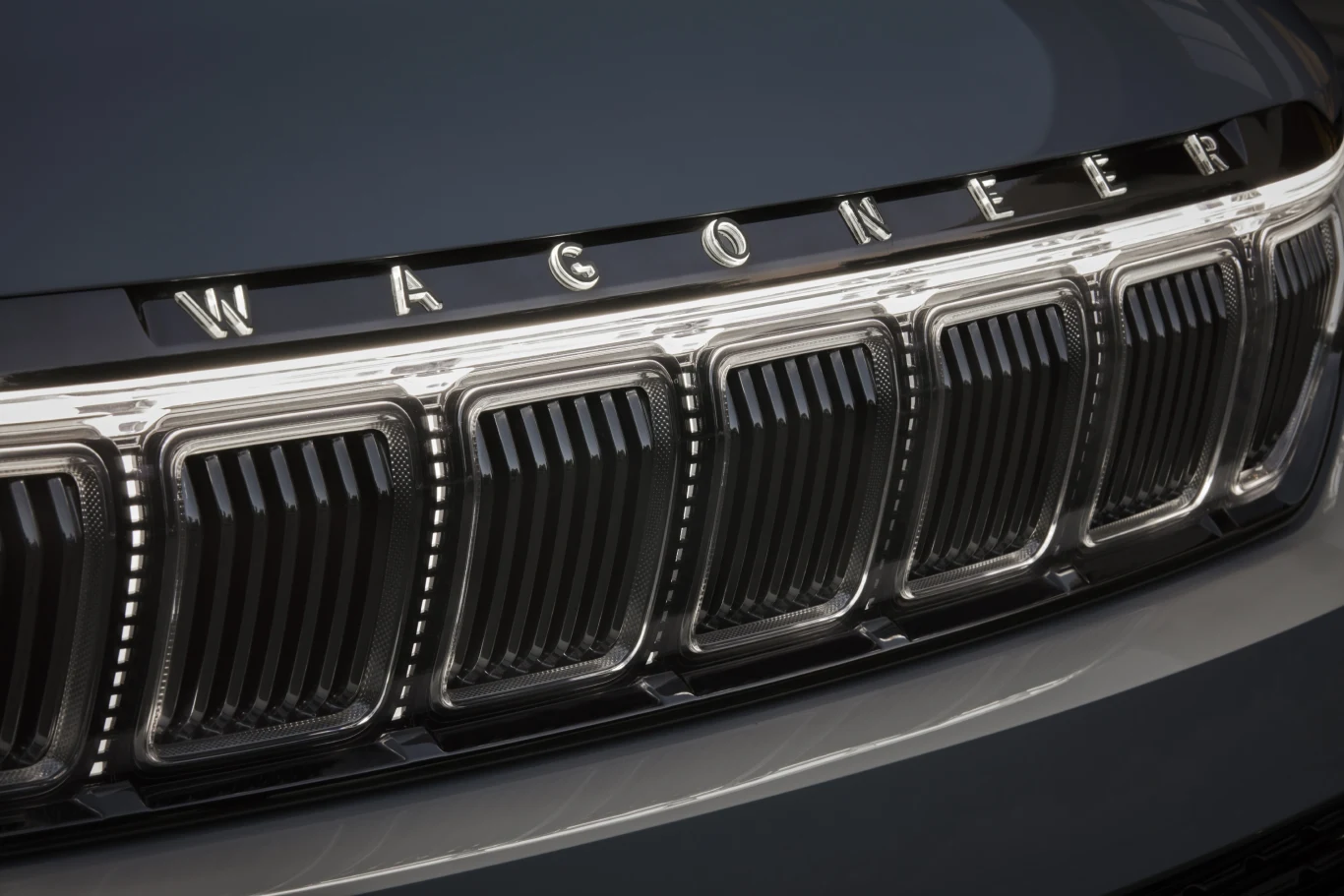 Jeep Grand Wagoneer