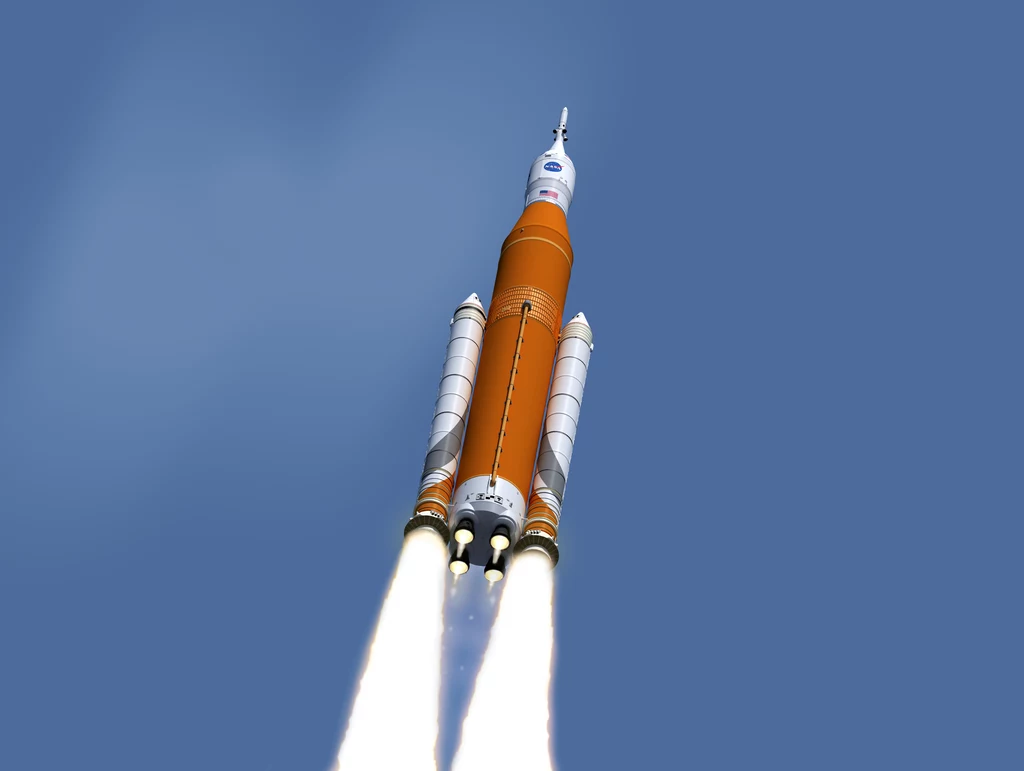 NASA SLS