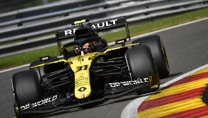 Formula 1 Rolex Sakhir Grand Prix 2020