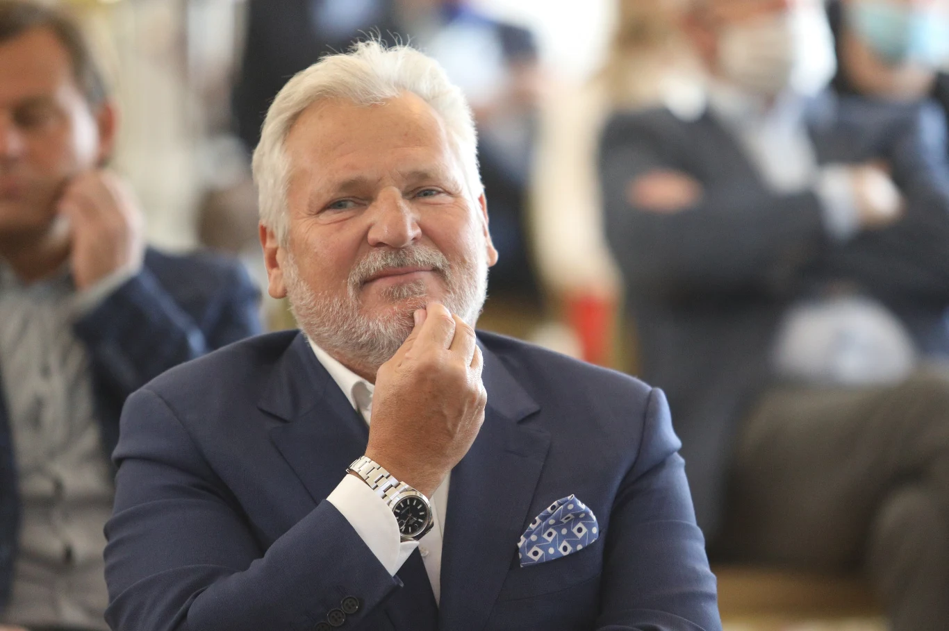 Aleksander Kwaśniewski Aleksander Kwaśniewski