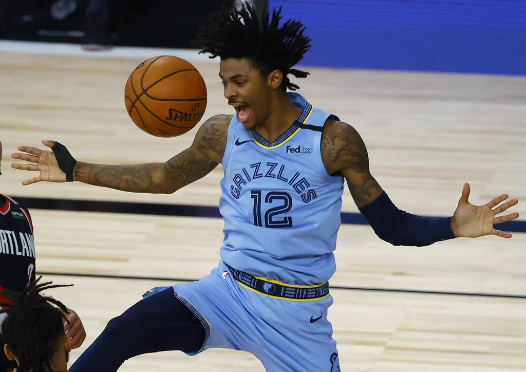 Ja Morant