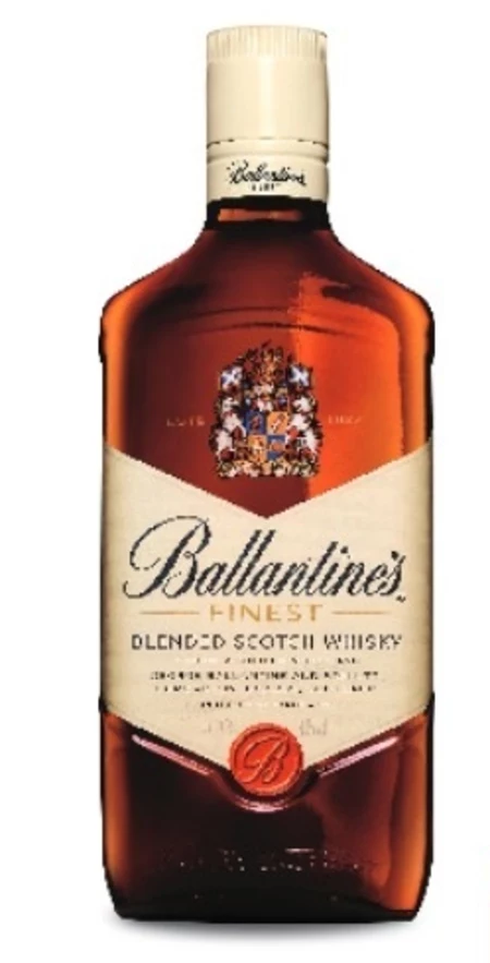 Whiskey Ballantines