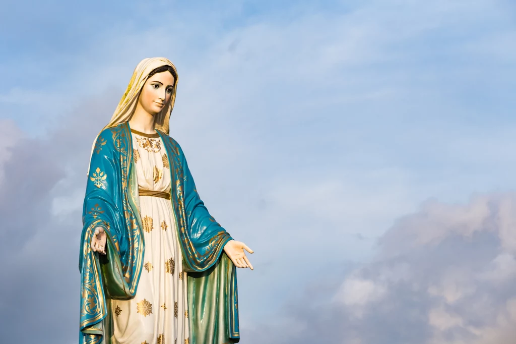 Sen z Figurą Matki Boskiej okazał się proroczy?