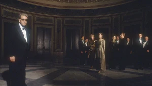 Al Pacino w trzeciej części "Ojca chrzestnego"