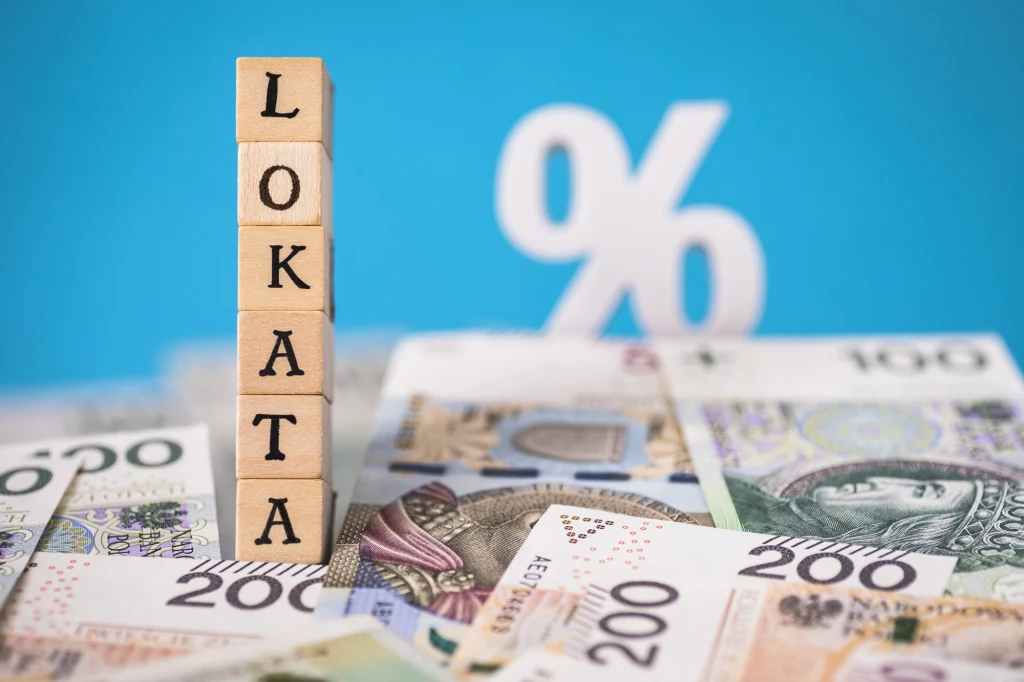 Mamy najniższe w UE realne oprocentowanie lokat Mamy najniższe w UE realne oprocentowanie lokat