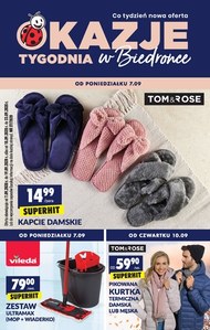 Wszystko w porządku w Biedronce!