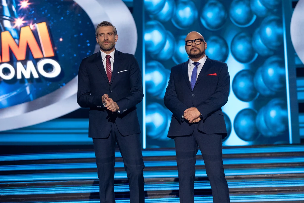 Maciej Dowbor i Piotr Gąsowski Maciej Dowbor i Piotr Gąsowski