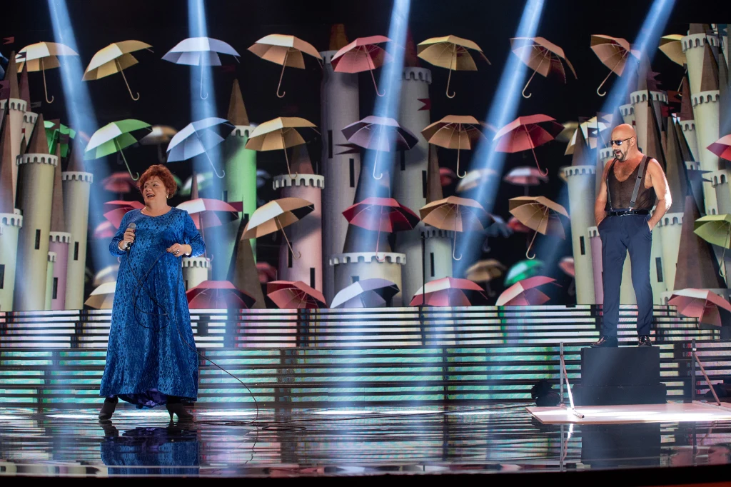 Czadoman, Piotr Gąsowski Czadoman, Piotr Gąsowski