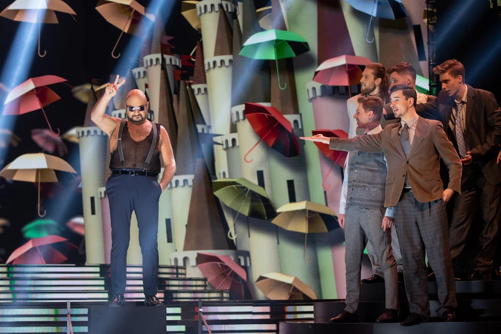 Piotr Gąsowski Piotr Gąsowski