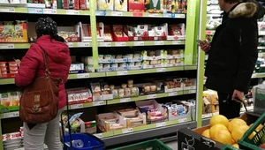Inflacja wciąż rośnie - w październiku przekroczyła poziom niewidziany od 1996 r. 