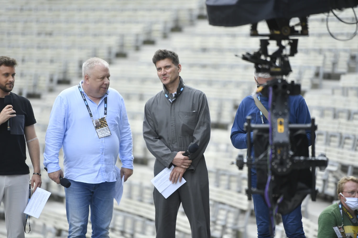 Marek Sierocki, Tomasz Kammel Marek Sierocki, Tomasz Kammel