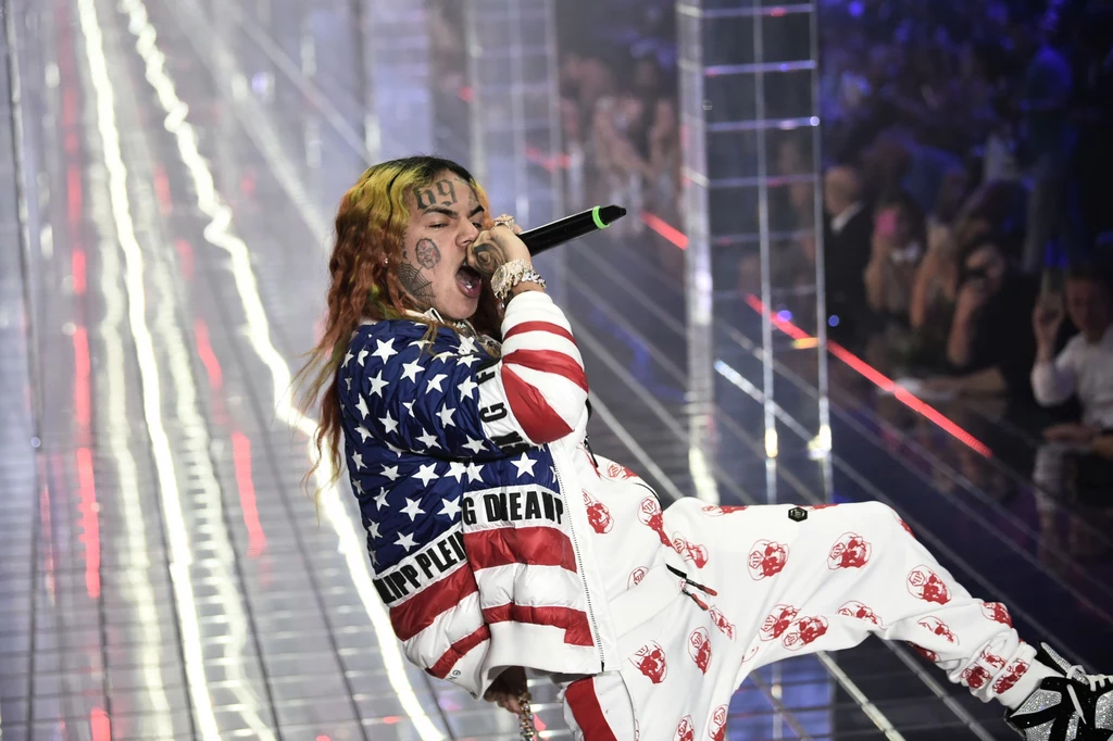 Tekashi 6ix9ine wypuścił kolejny klip