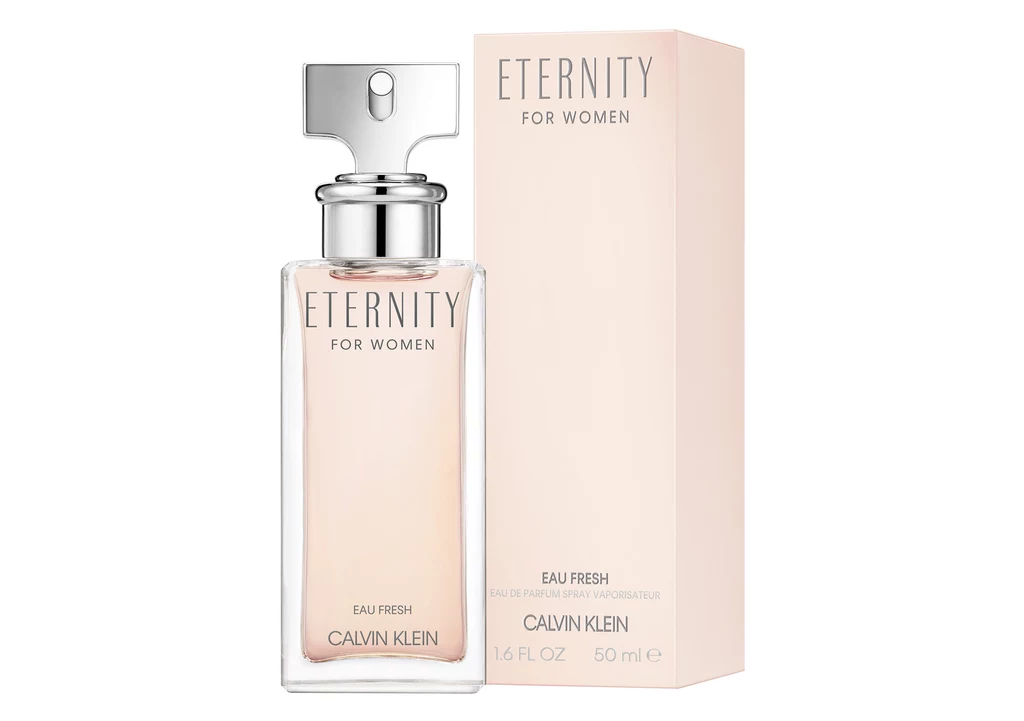 Eternity Eau Fresh dla Niej 