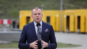 Wiceprezydent miasta Robert Soszyński